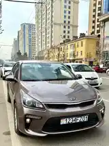 Kia Rio, 2019-2