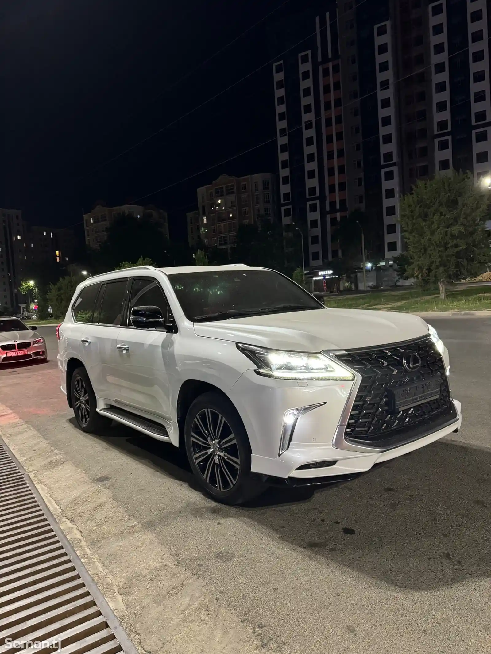 Lexus LX series, 2019-9