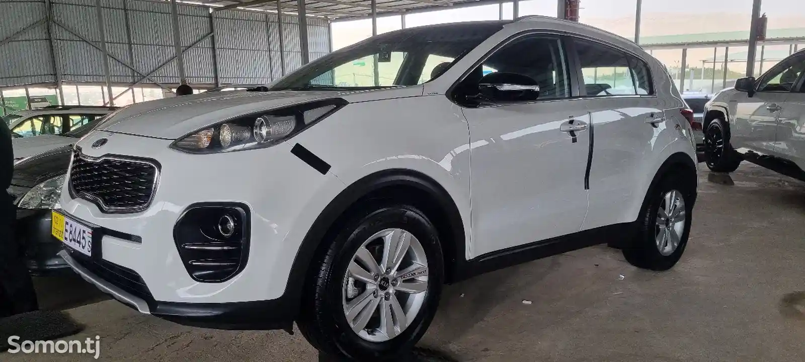 Kia Sportage, 2017-6