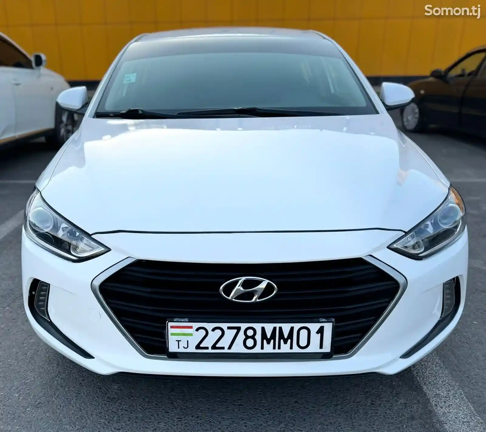 Hyundai Elantra, 2017-1