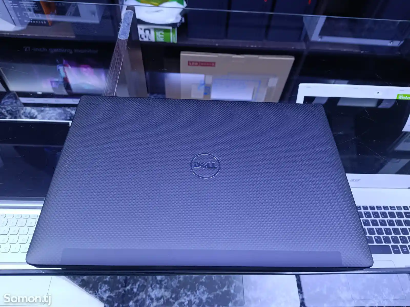 Сенсорный Ноутбук Dell Latitude 7480 Core i7-7600U / 8GB / 256GB SSD-7