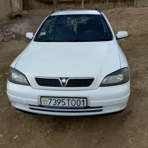 Opel Astra G, 2001