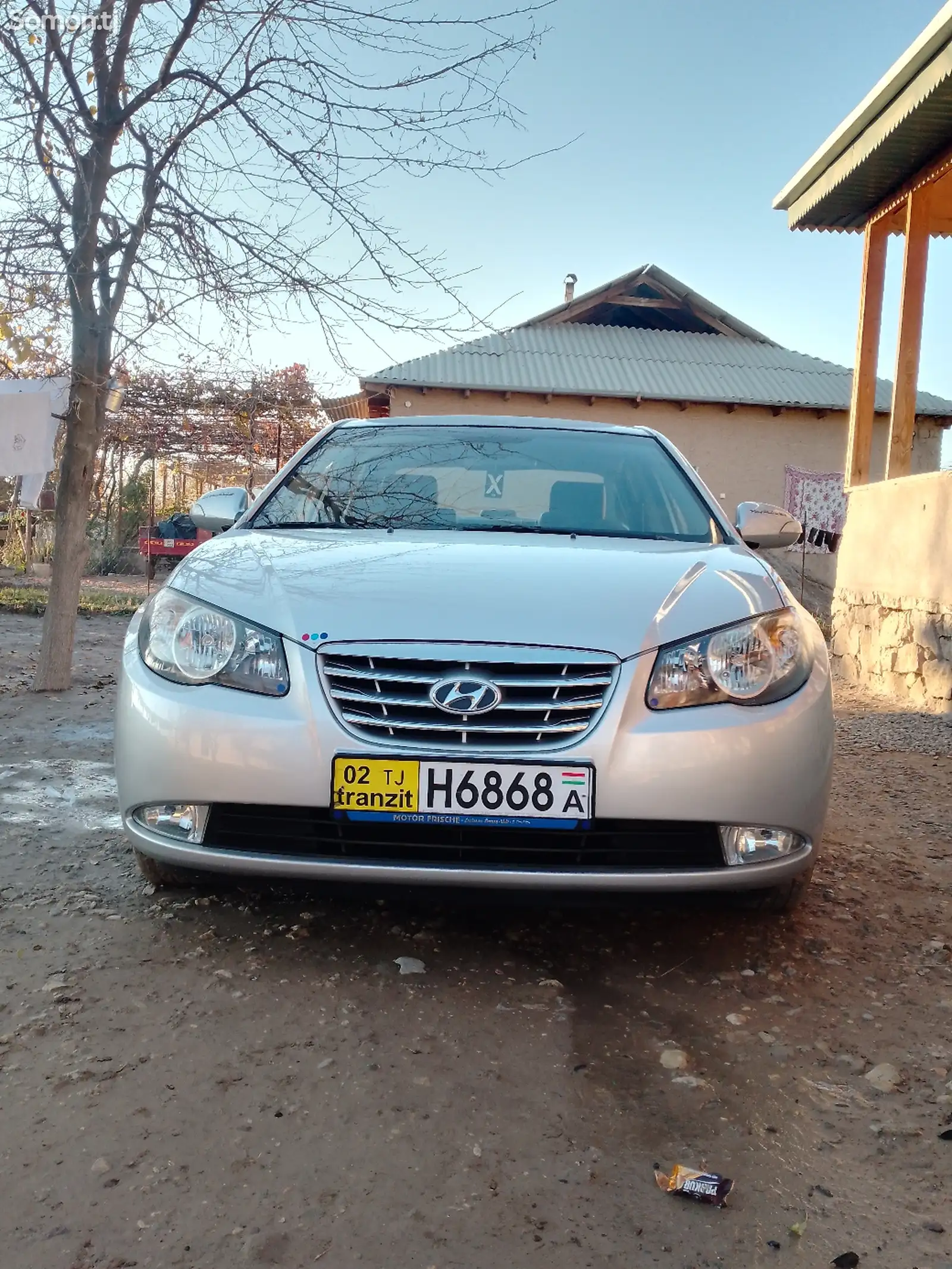 Hyundai Avante, 2010-1