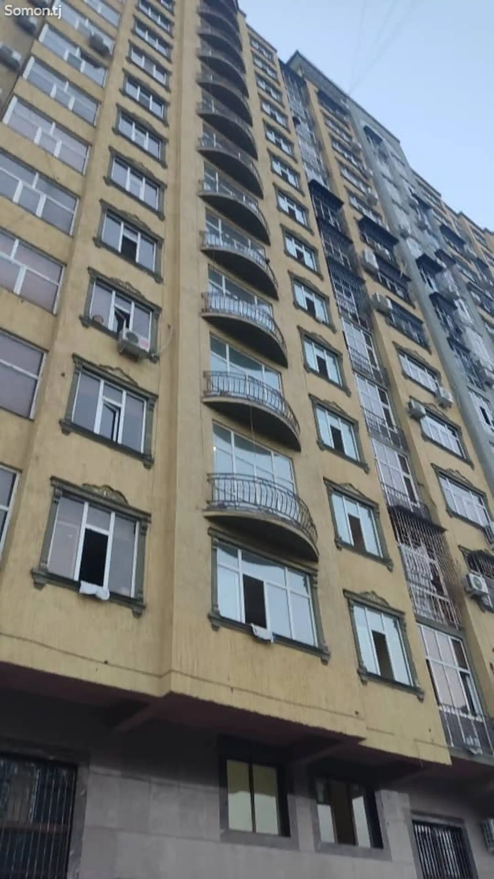 3-комн. квартира, 3 этаж, 87 м², 92мкр-14