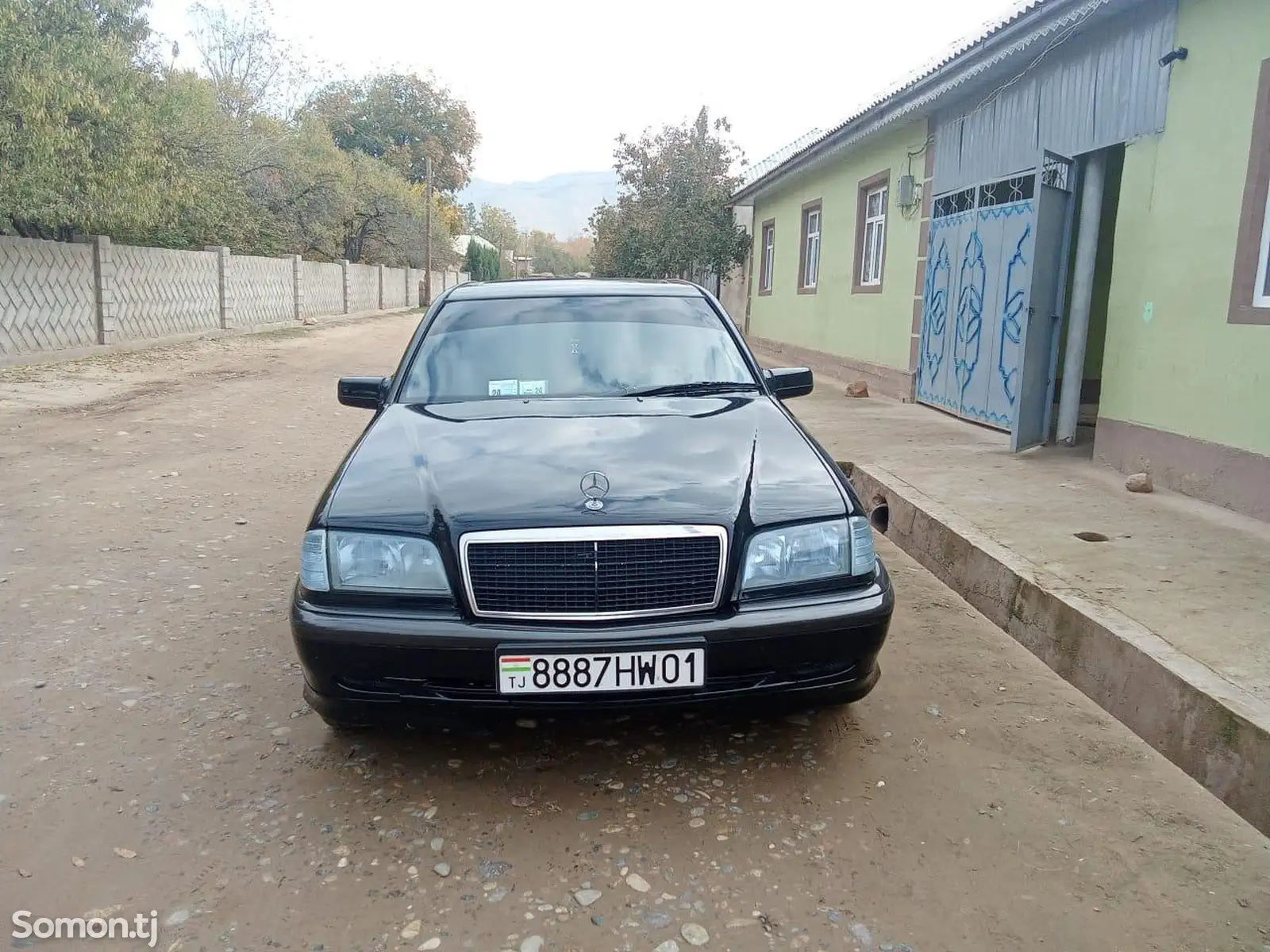 Mercedes-Benz C class, 1995-1