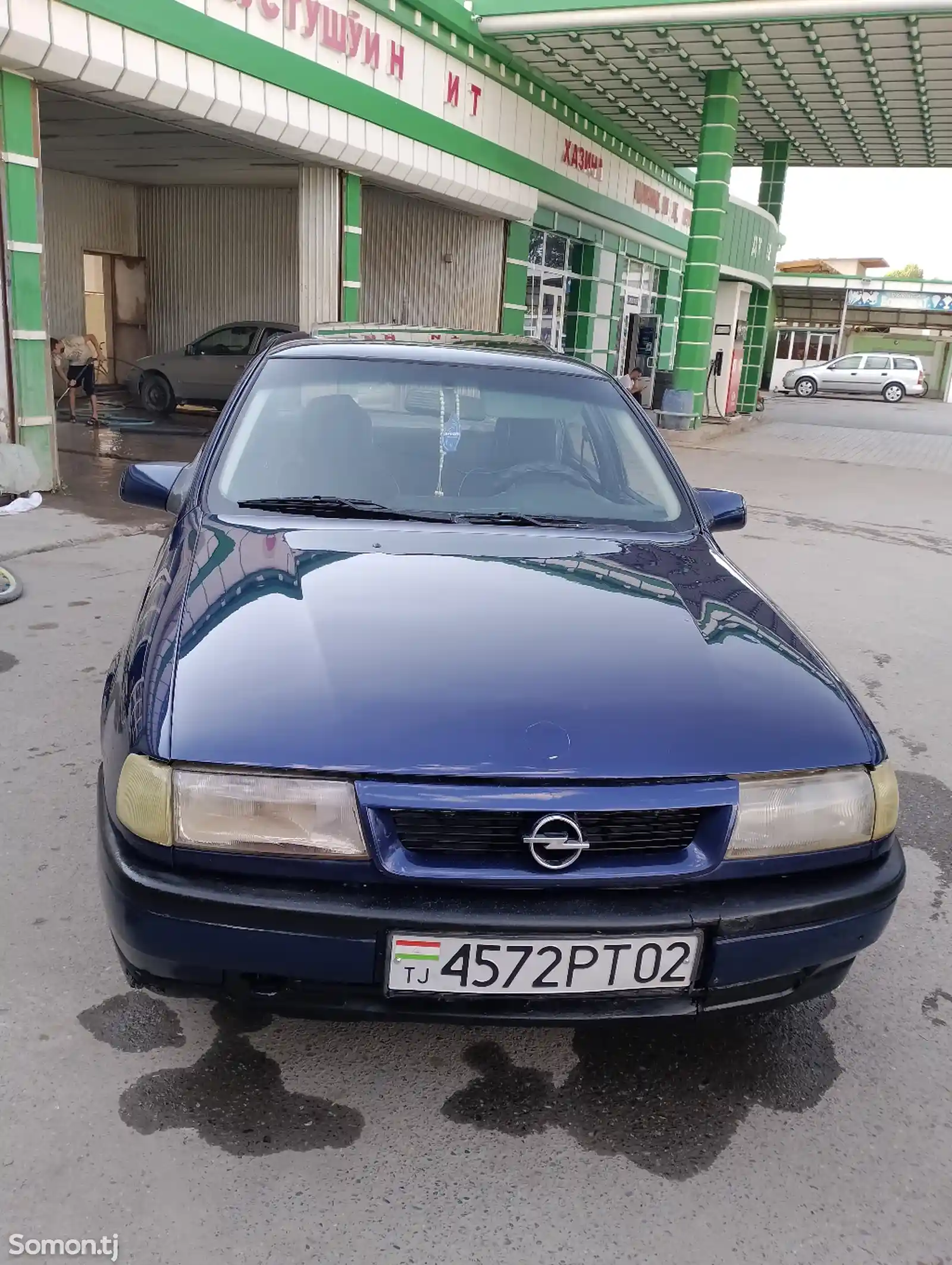 Opel Vectra A, 1992-10