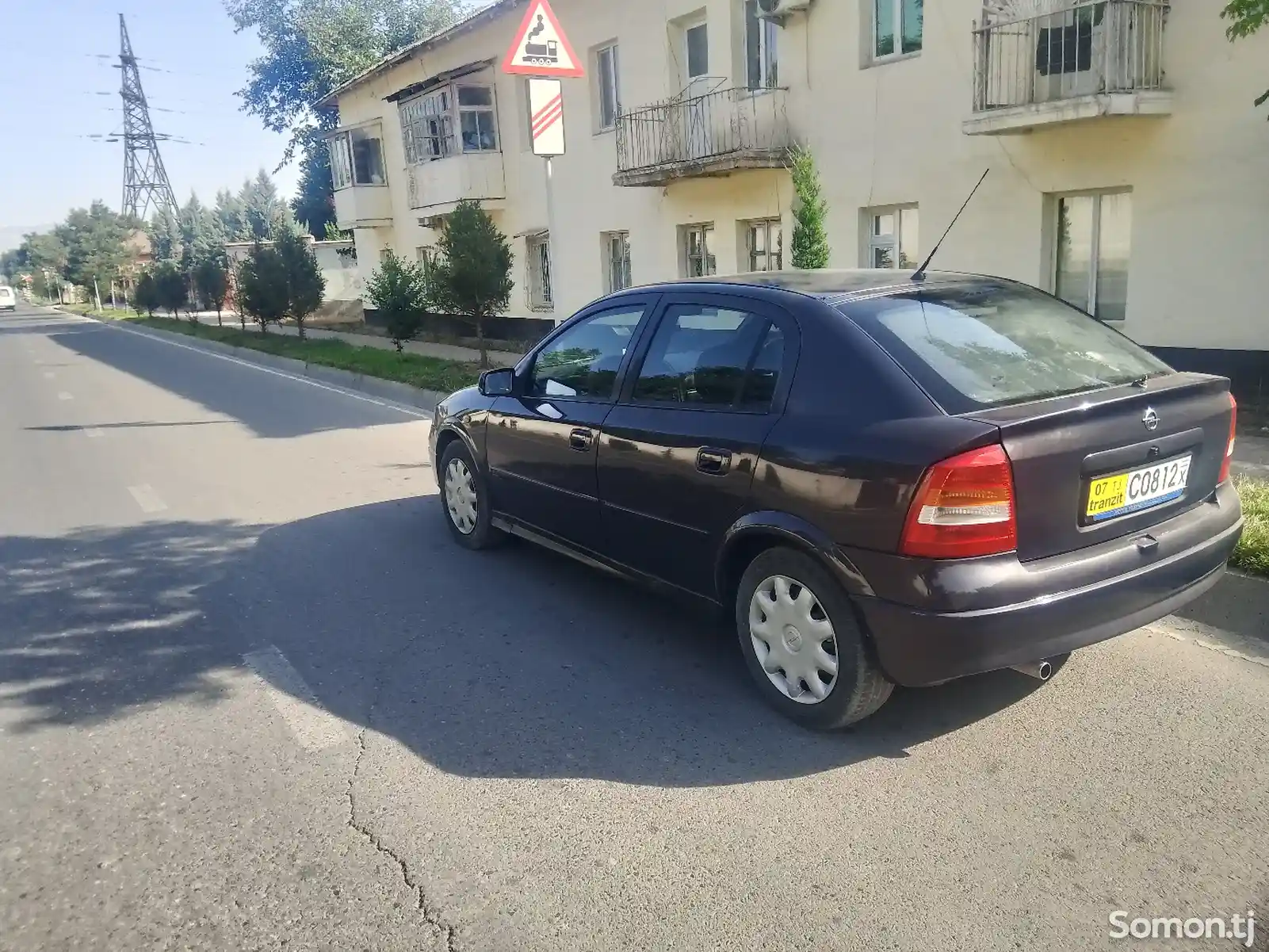 Opel Astra G, 1999-4