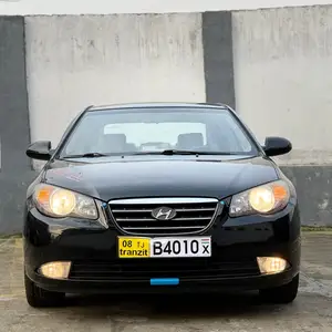 Hyundai Avante, 2007