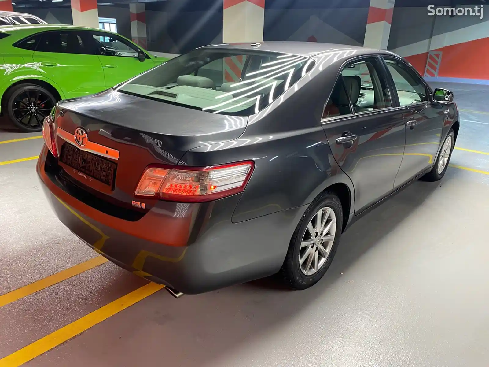 Toyota Camry, 2011-4