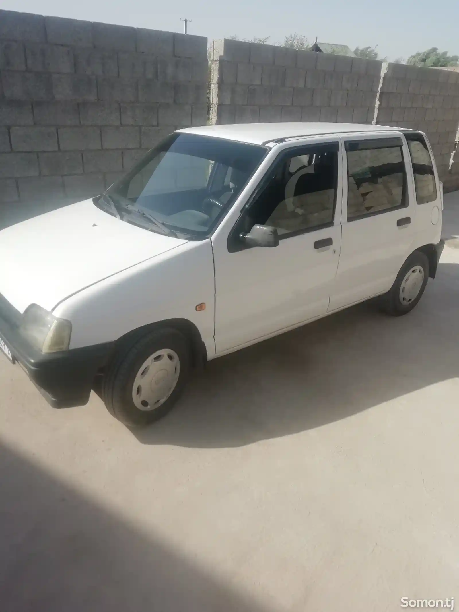 Daewoo Tico, 1995-2