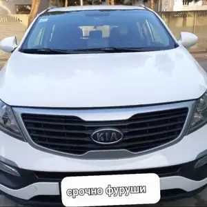 Kia Sportage, 2011