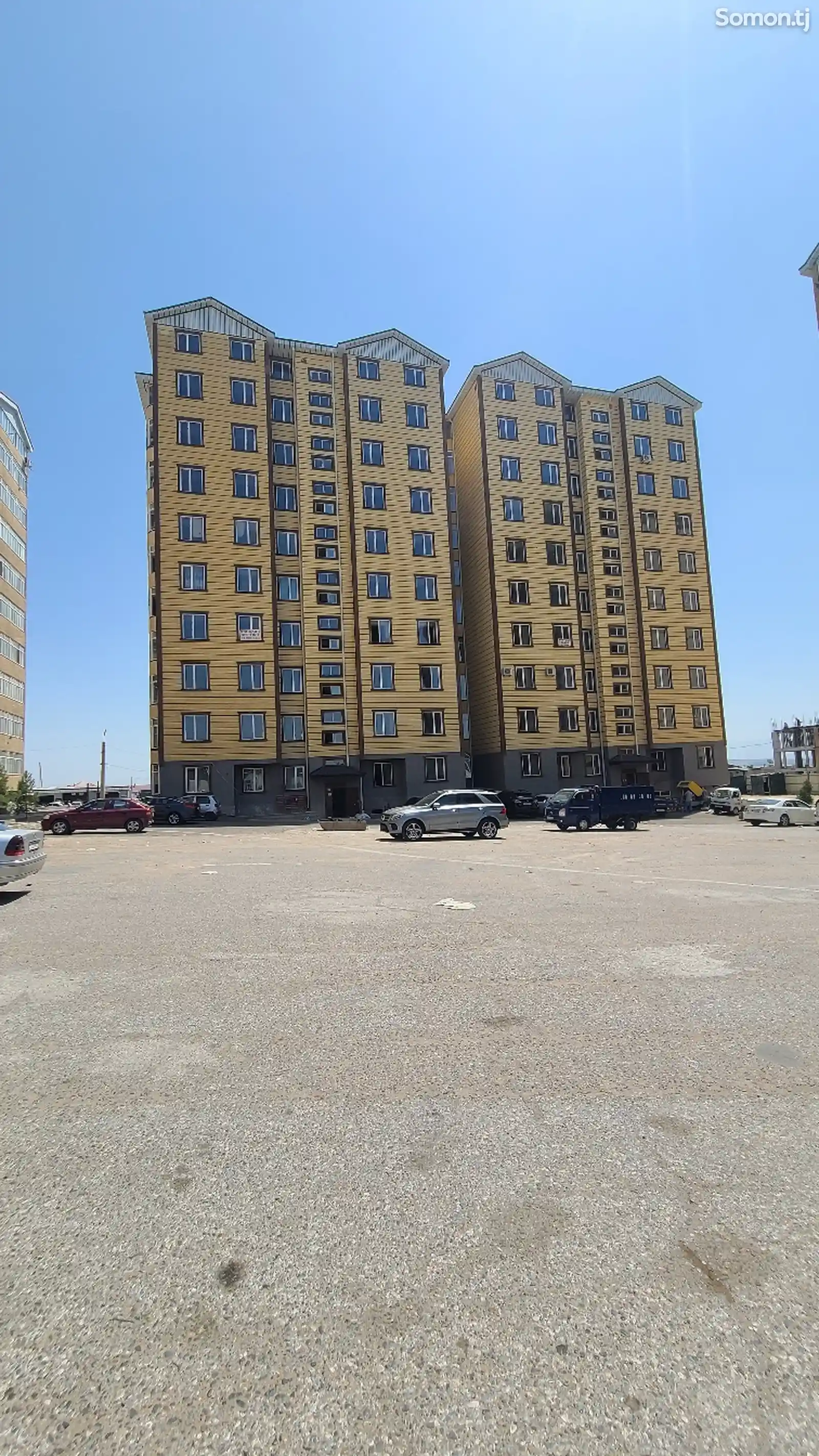 2-комн. квартира, 1 этаж, 63 м², 34 мкр-1