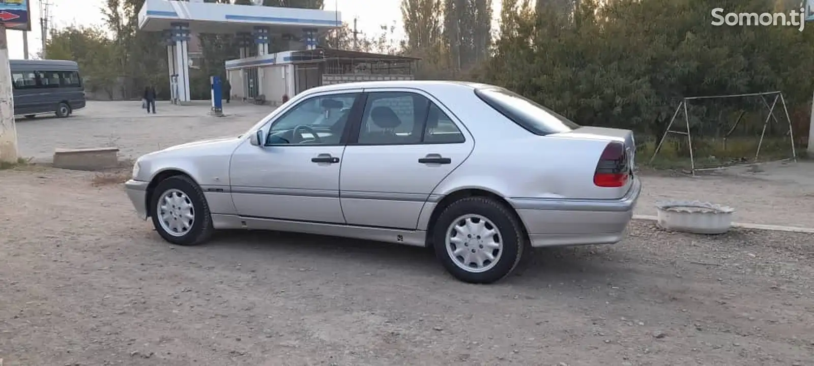 Mercedes-Benz C class, 2000-4