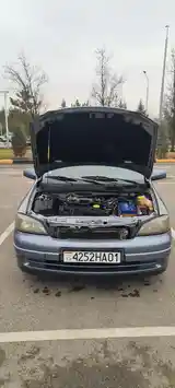 Opel Astra G, 2003-6