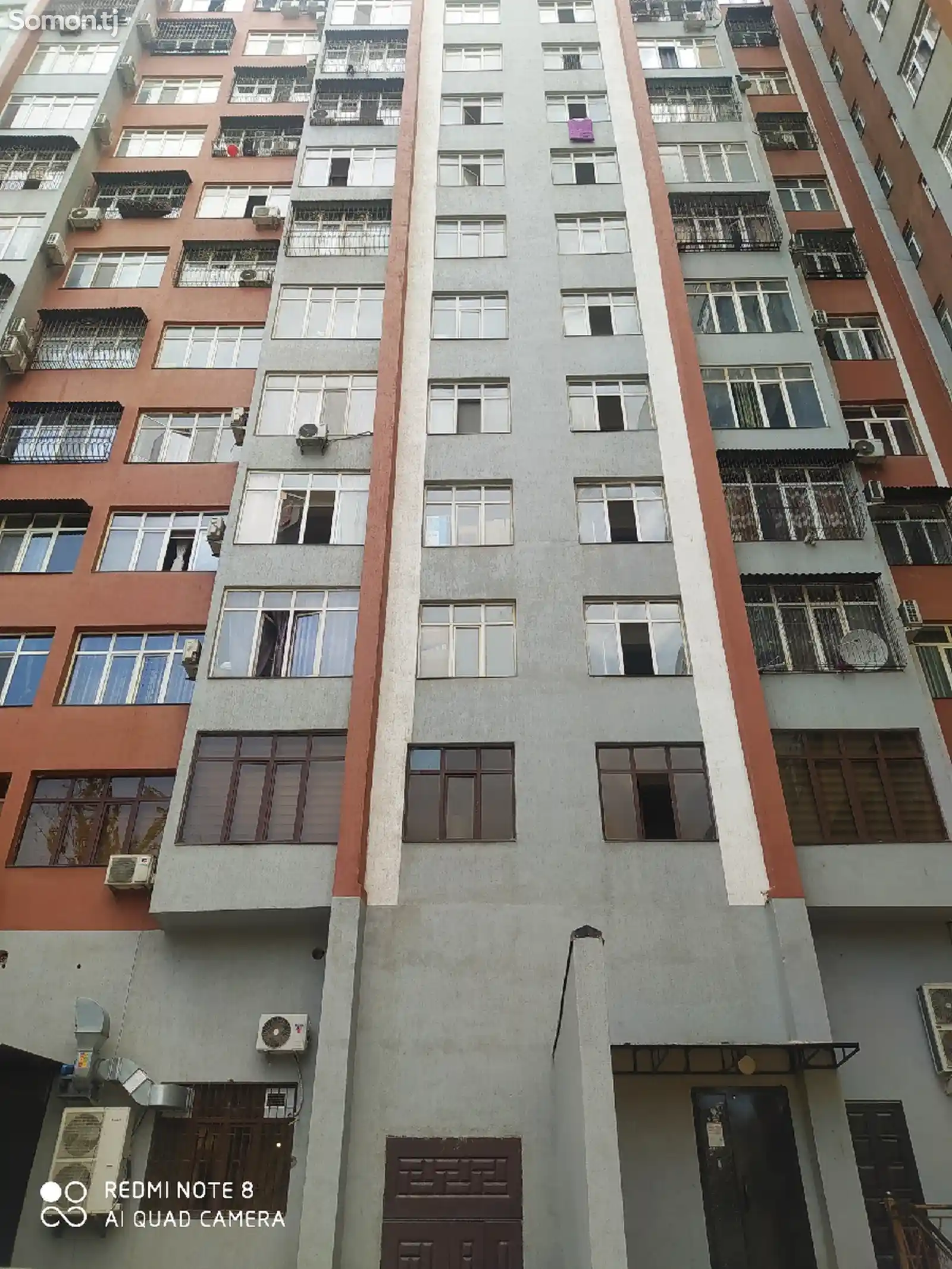 2-комн. квартира, 8 этаж, 56 м², 102 мкр-7
