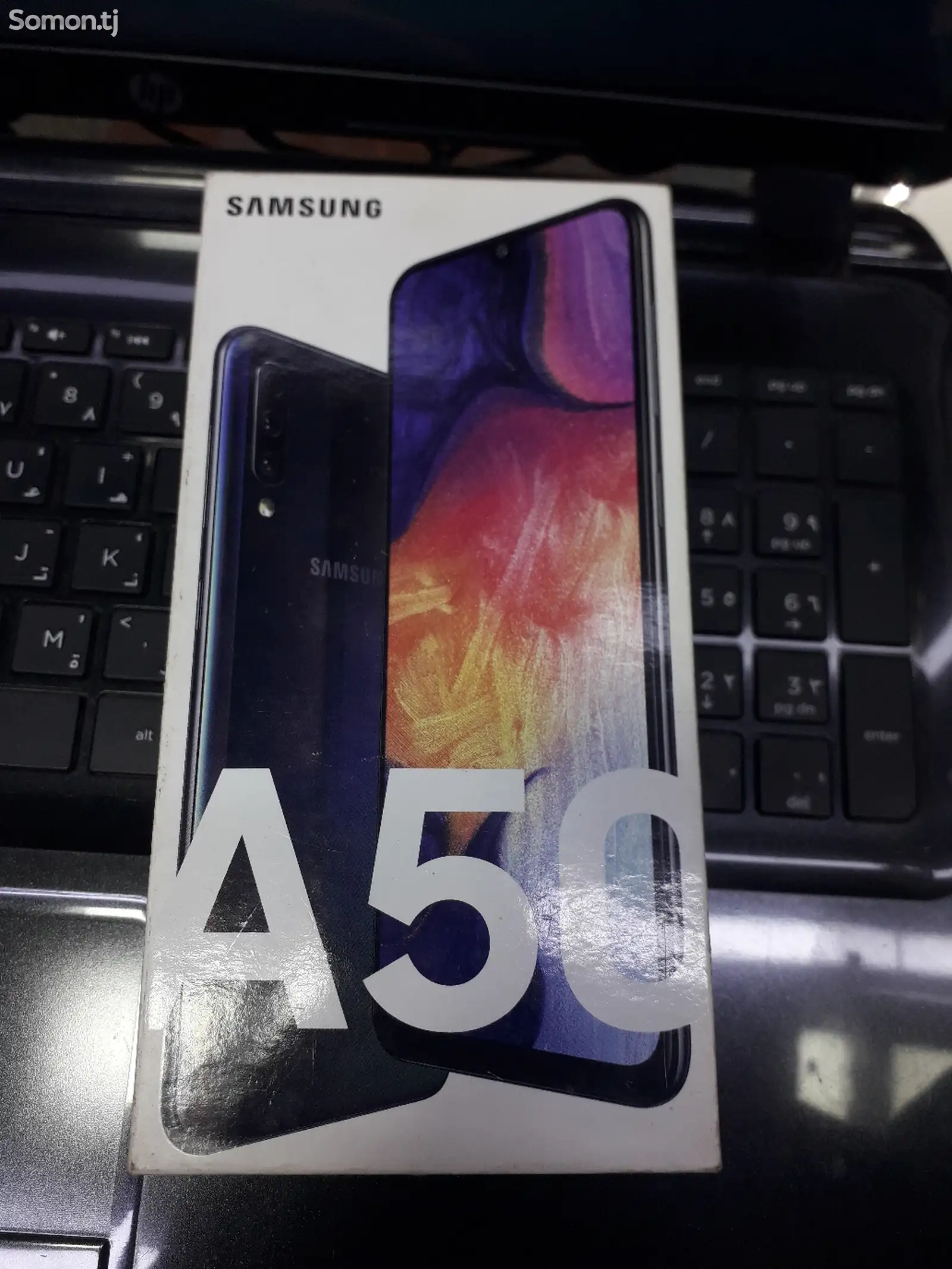 Samsung Galaxy A50 64gb-1