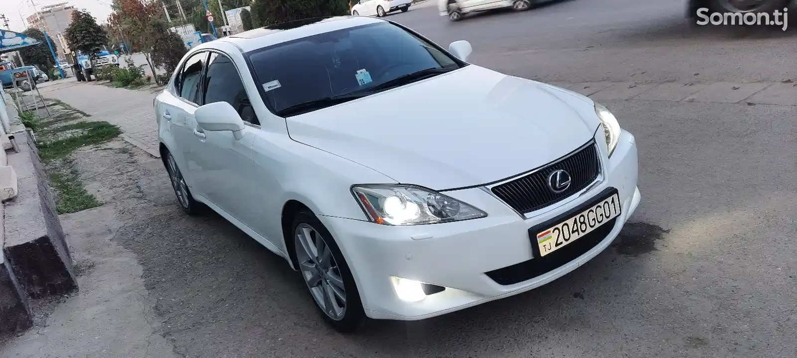 Lexus IS series, 2007-2