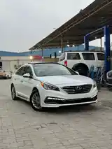 Hyundai Sonata, 2014-5