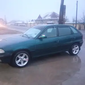 Opel Astra F, 1996