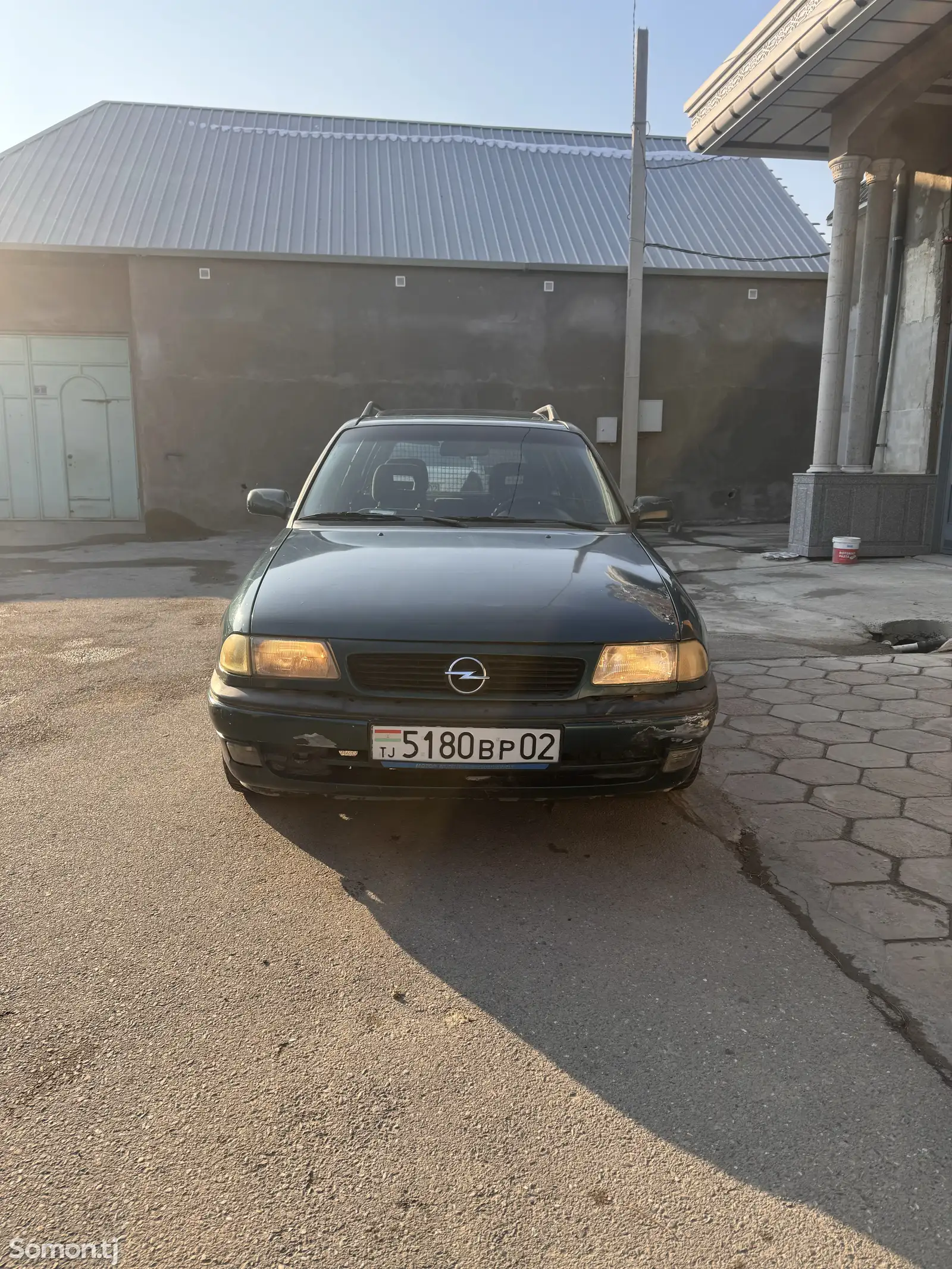 Opel Astra F, 1997-1