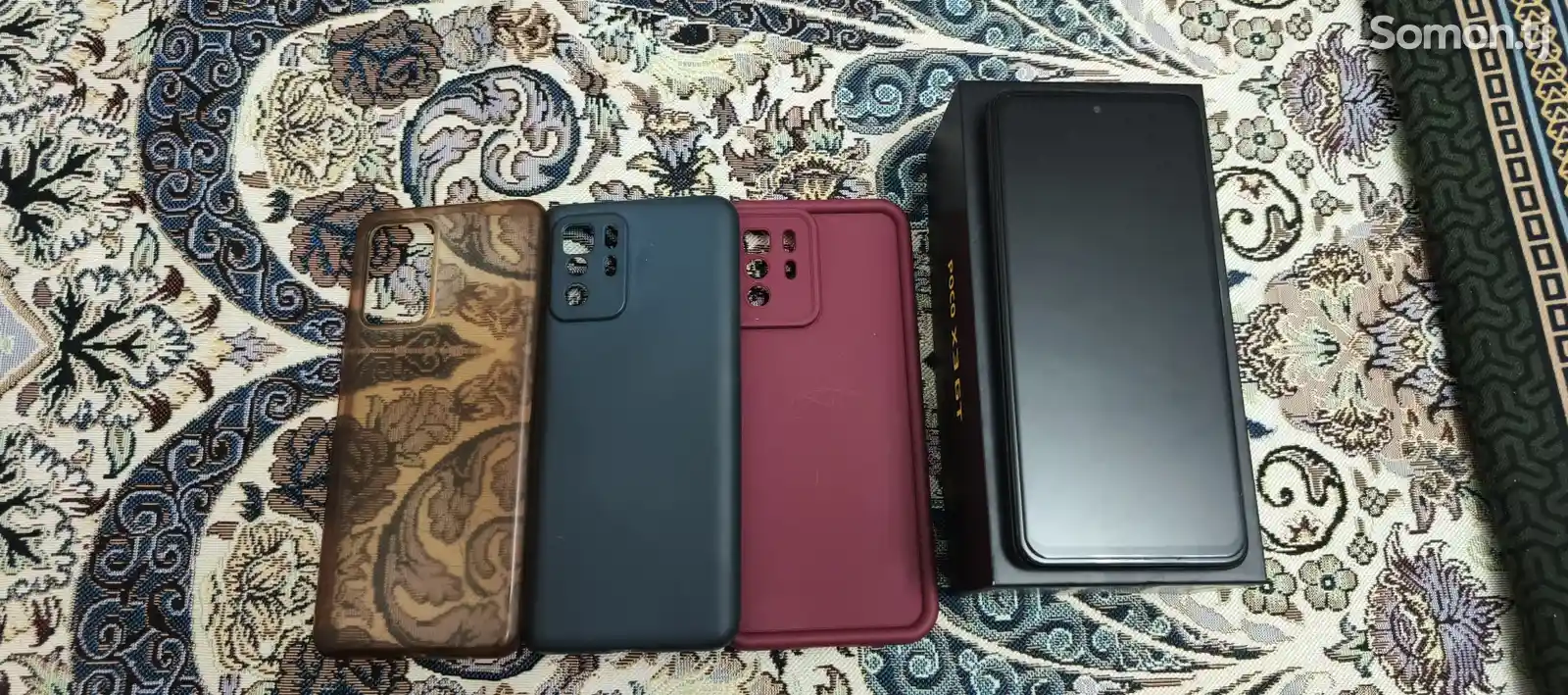 Xiaomi Poco X3 GT-3