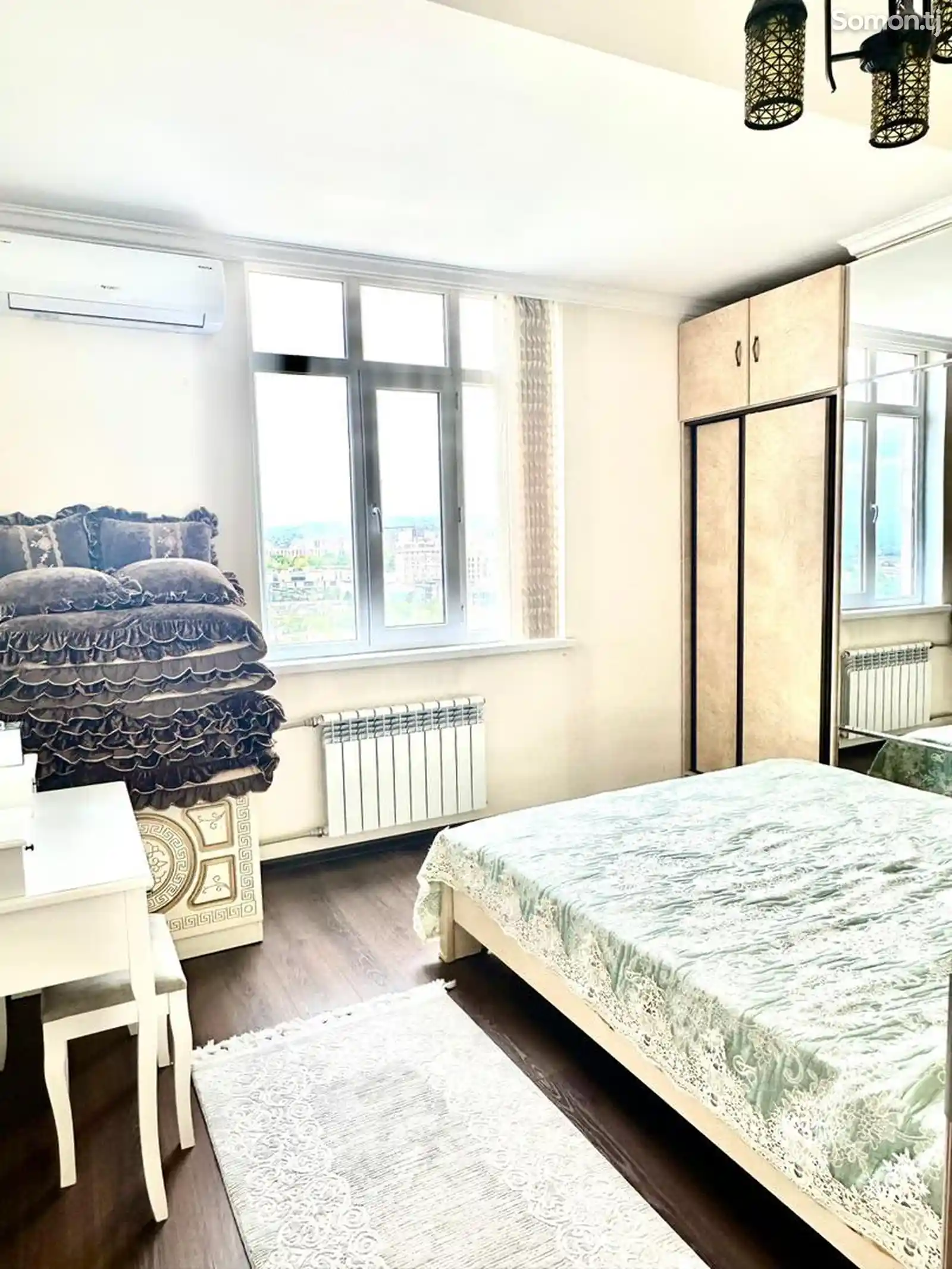 2-комн. квартира, 13 этаж, 50 м², 103 мкр-6