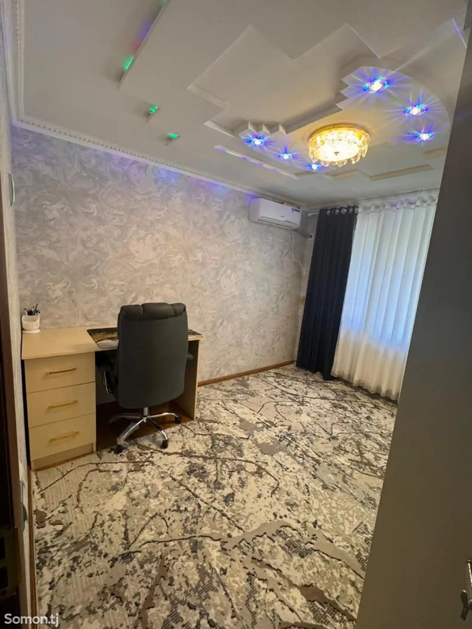 4-комн. квартира, 4 этаж, 85 м², Сино 2-11