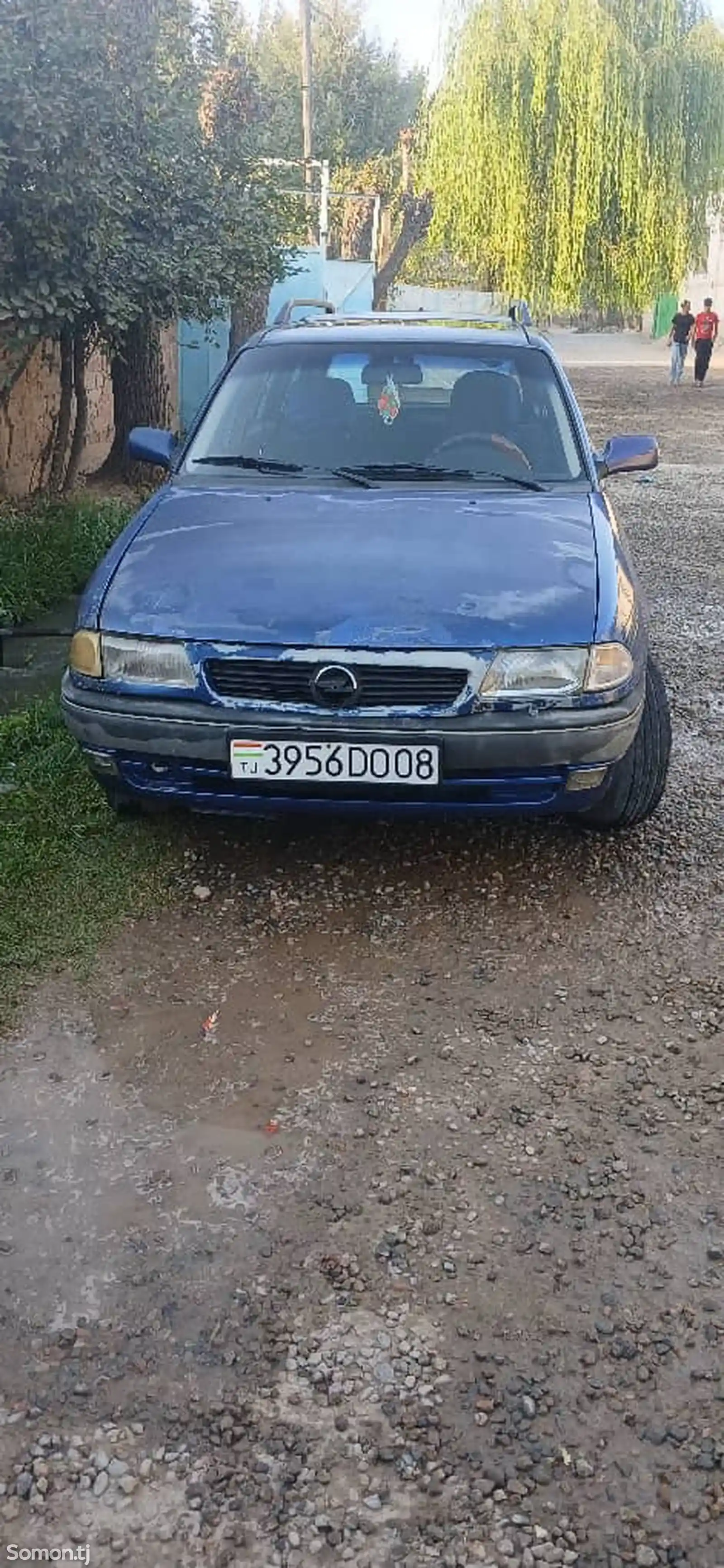 Opel Astra F, 1996-2