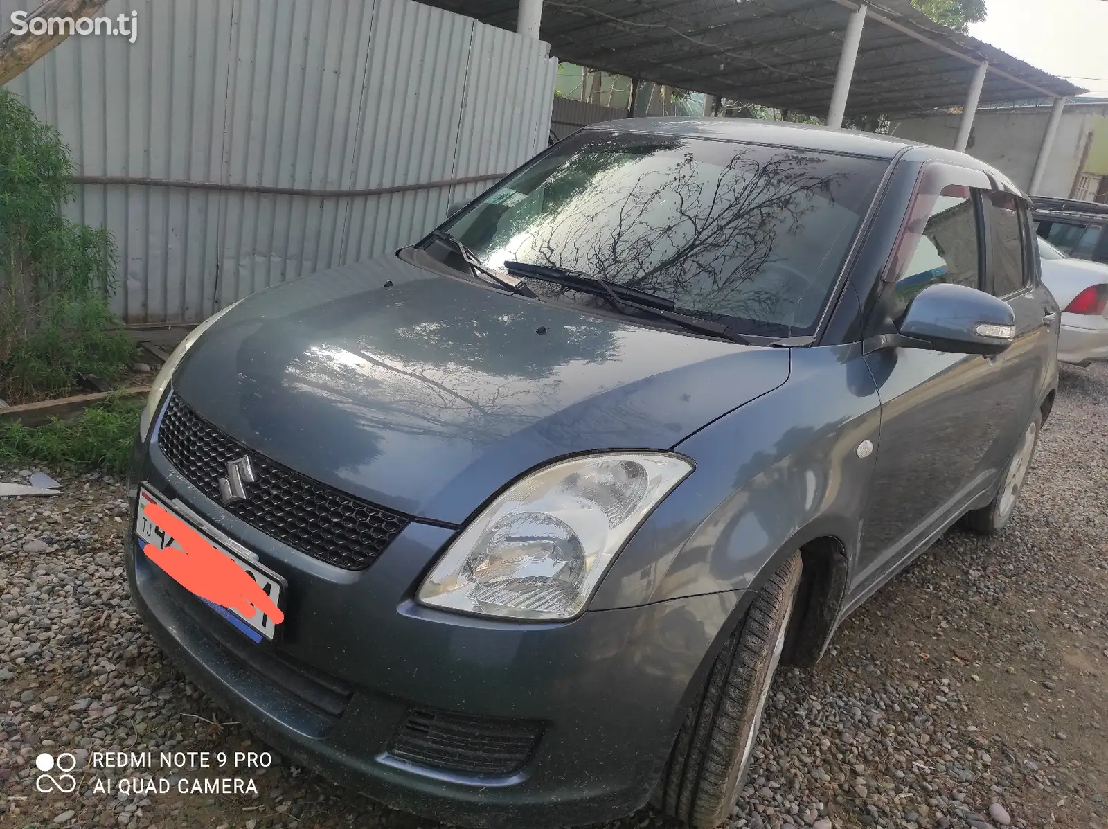 Suzuki Swift, 2009-3