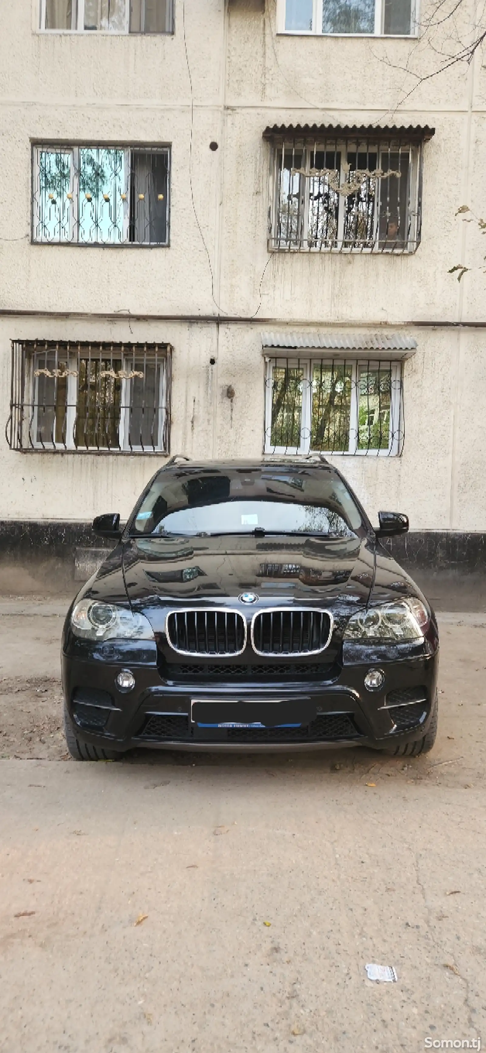 BMW X5, 2012-1