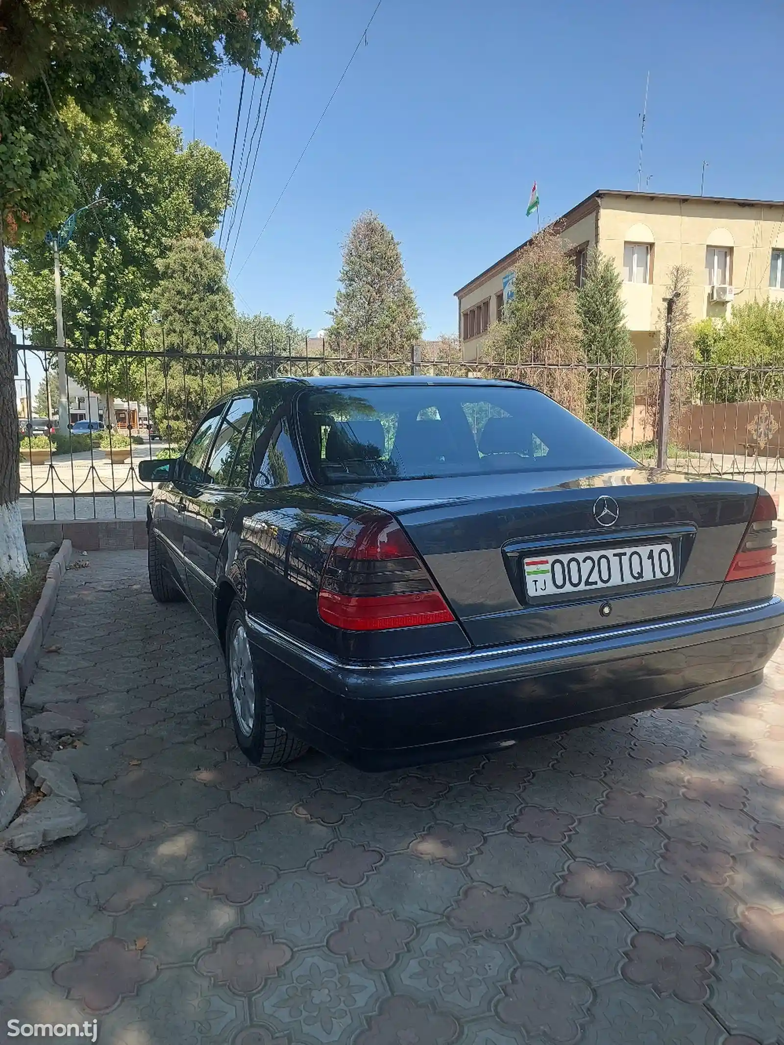 Mercedes-Benz C class, 1999-1