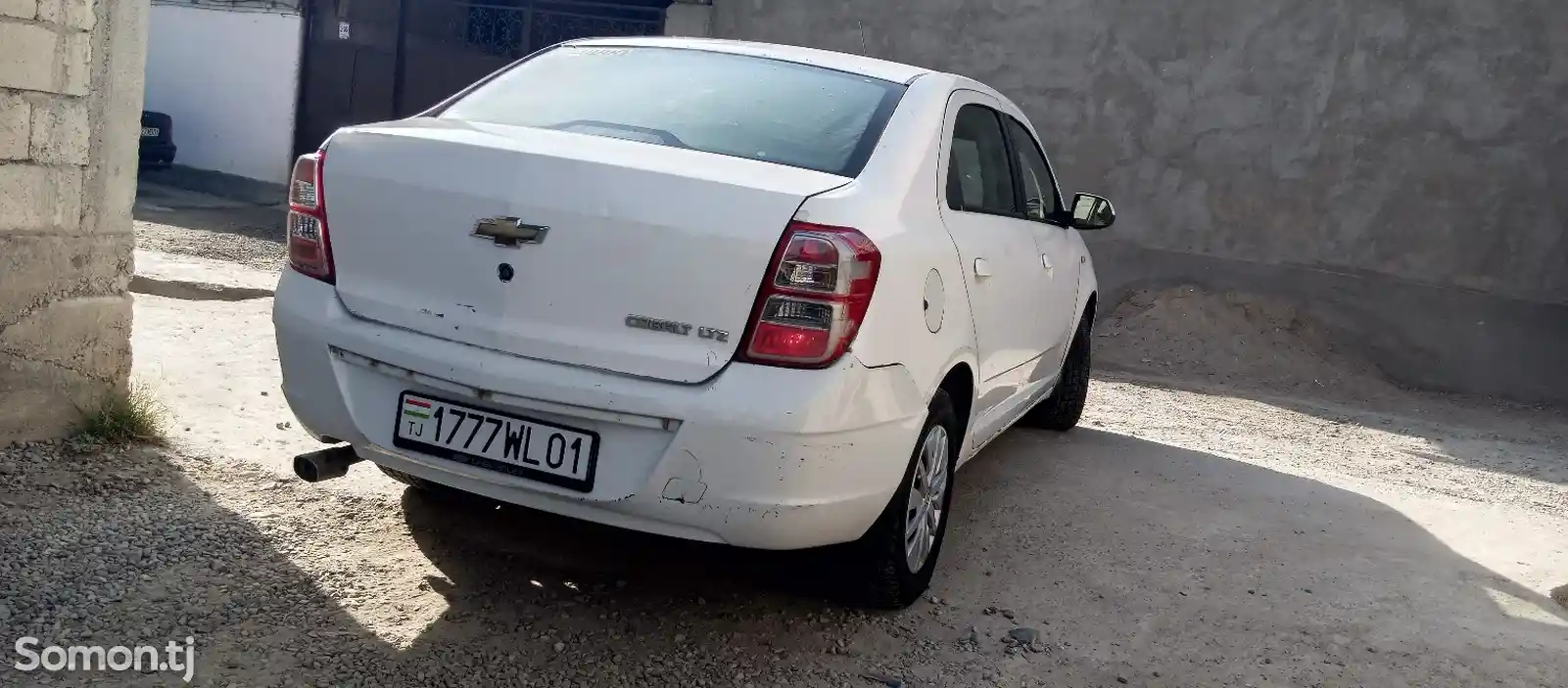 Chevrolet Cobalt, 2013-3