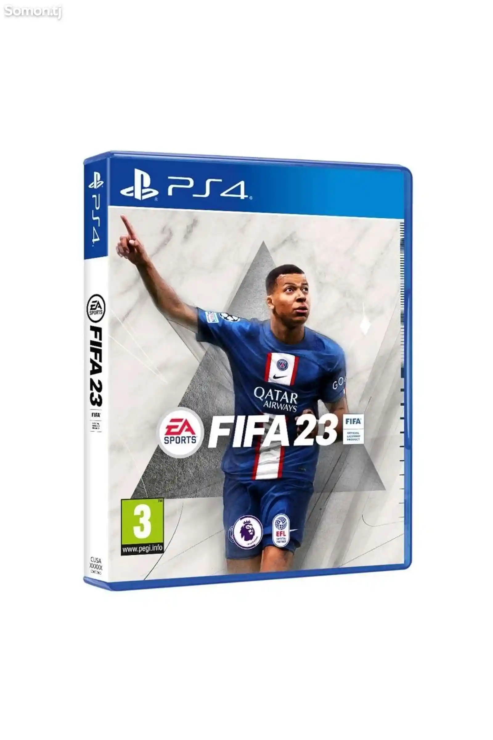 Игра FIFA 23 для PS4