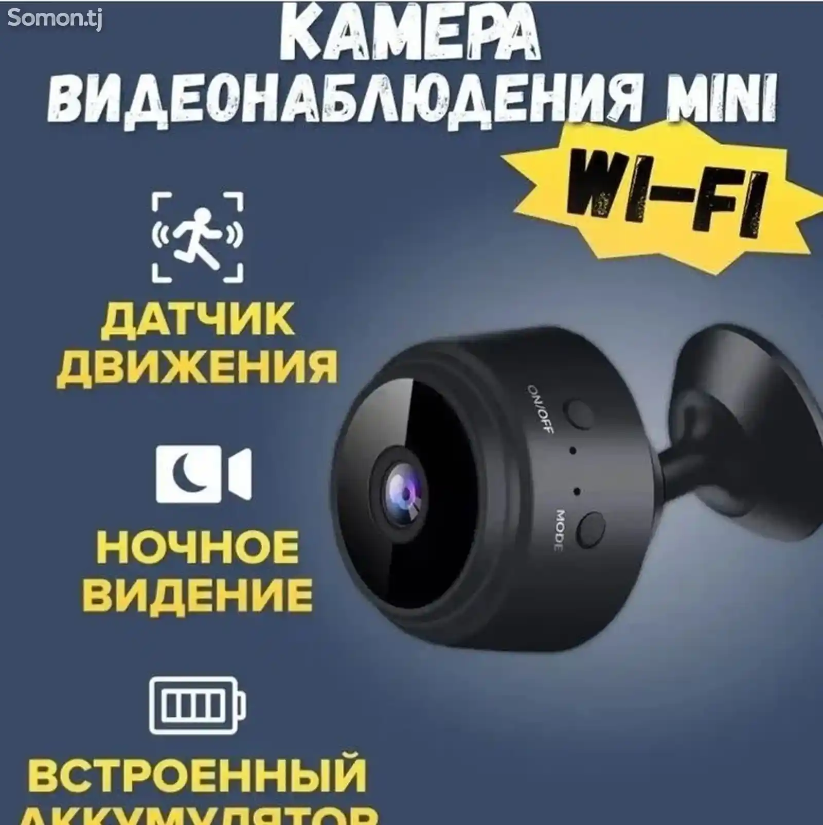 Мини камера-1