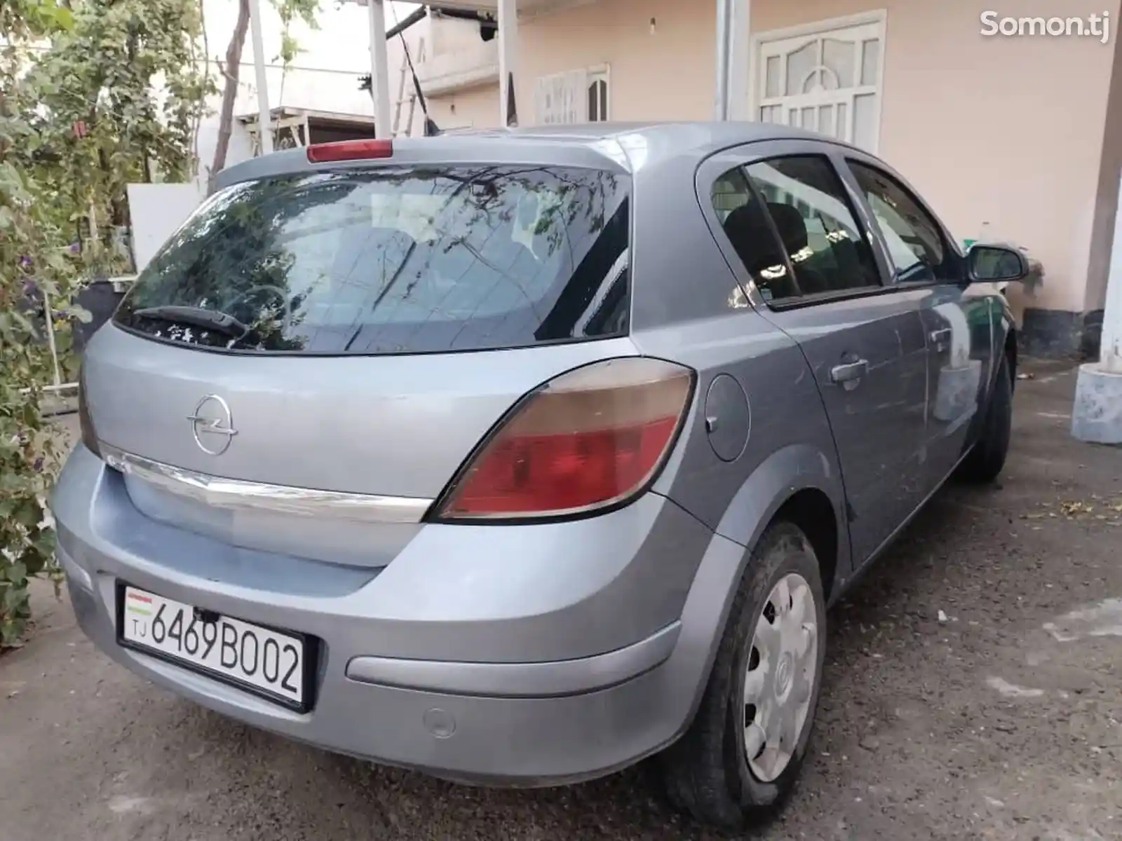 Opel Astra H, 2004-8