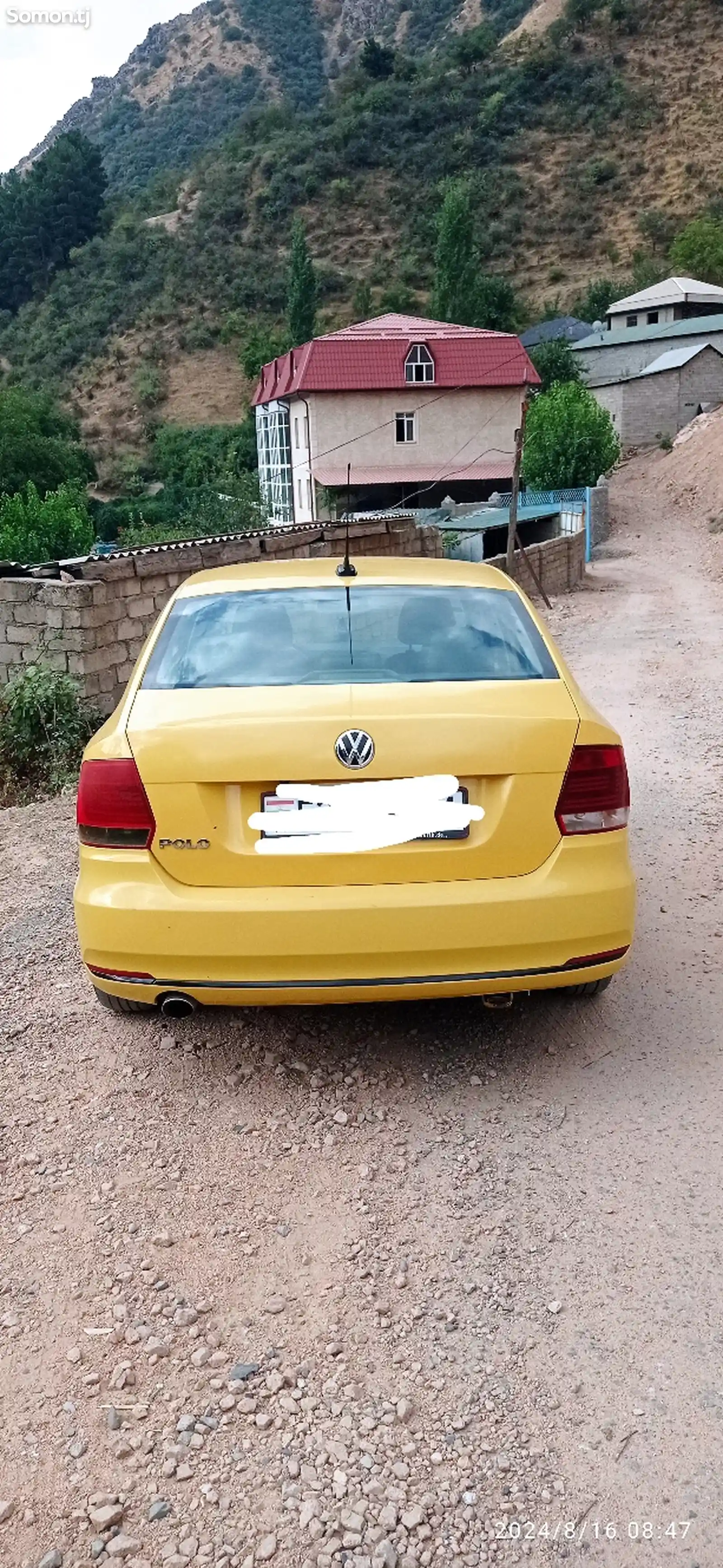 Volkswagen Polo, 2018-3