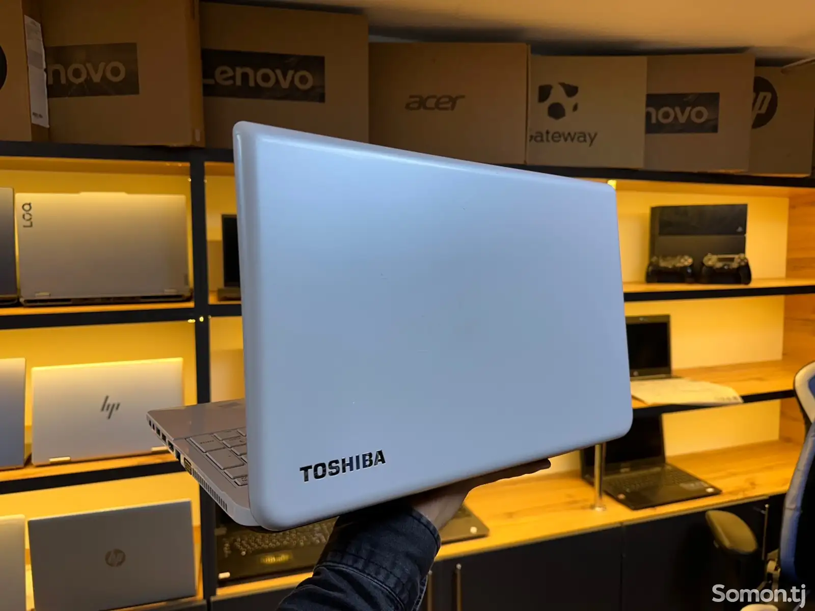 Ноутбук Toshiba A6-3