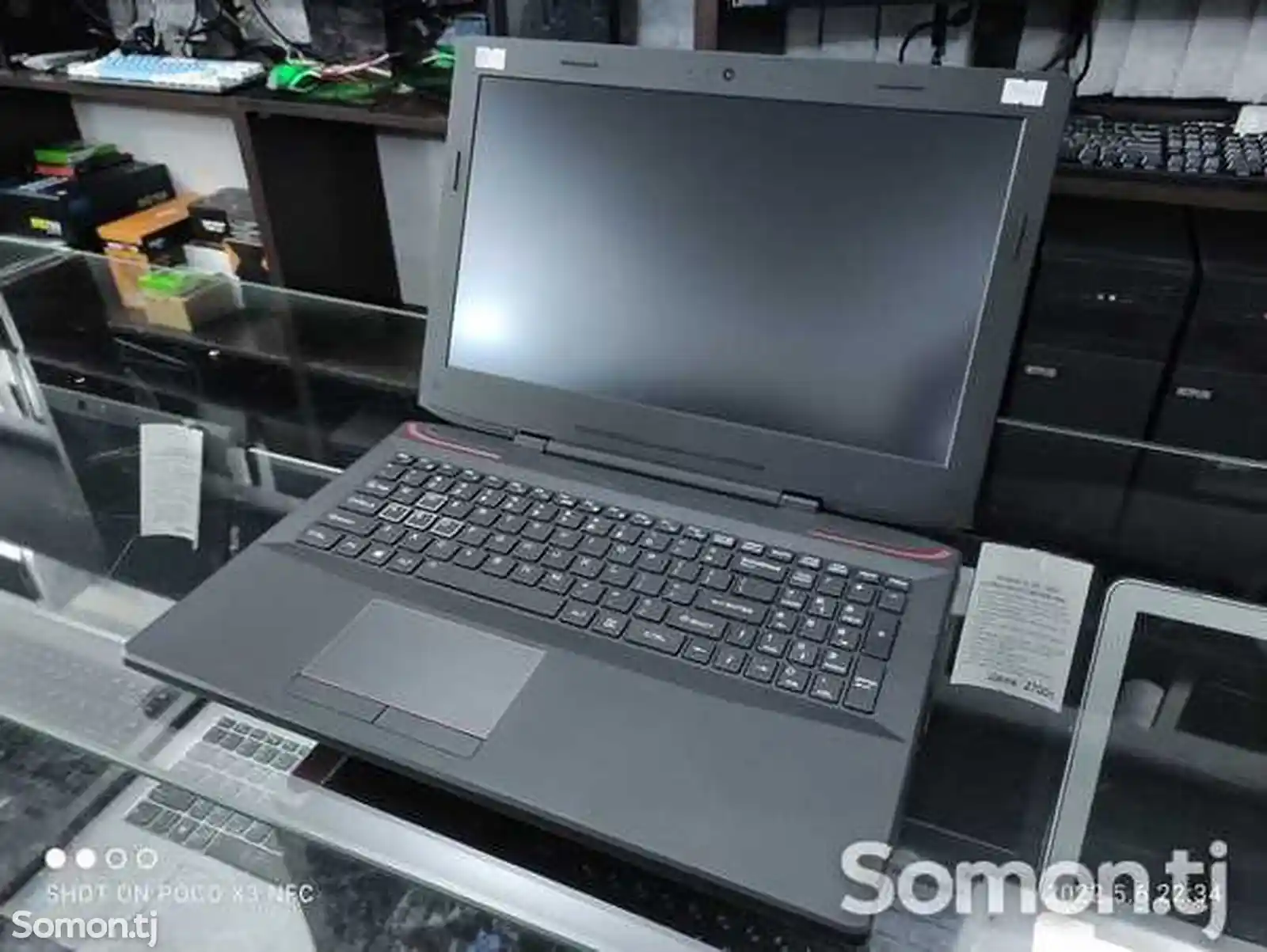 Игровой Ноутбук Tunderobot Lingrui S1 Pro Core i7-7700HQ GTX 1060 6GB-2