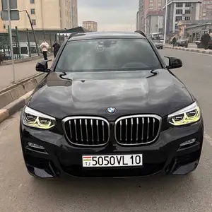 BMW X3, 2019