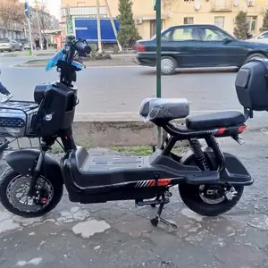 Мопед 1200w