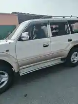 Toyota Land Cruiser Prado, 2000-2