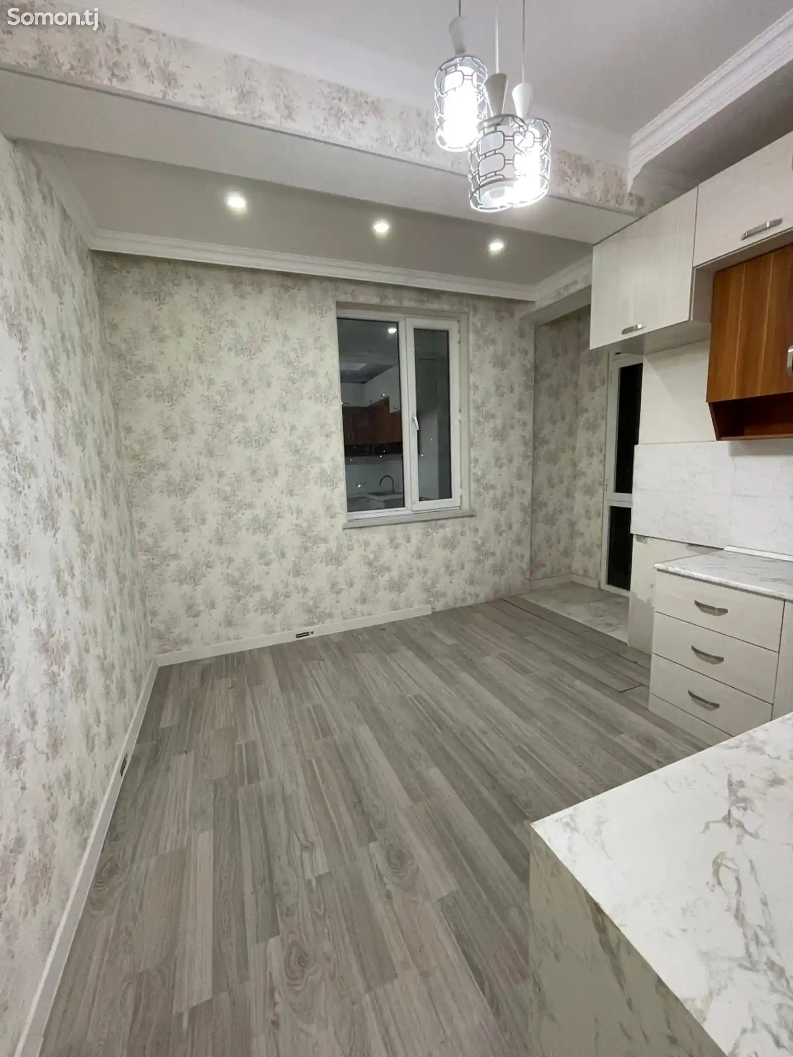 2-комн. квартира, 5 этаж, 65 м², Шохмансур-11