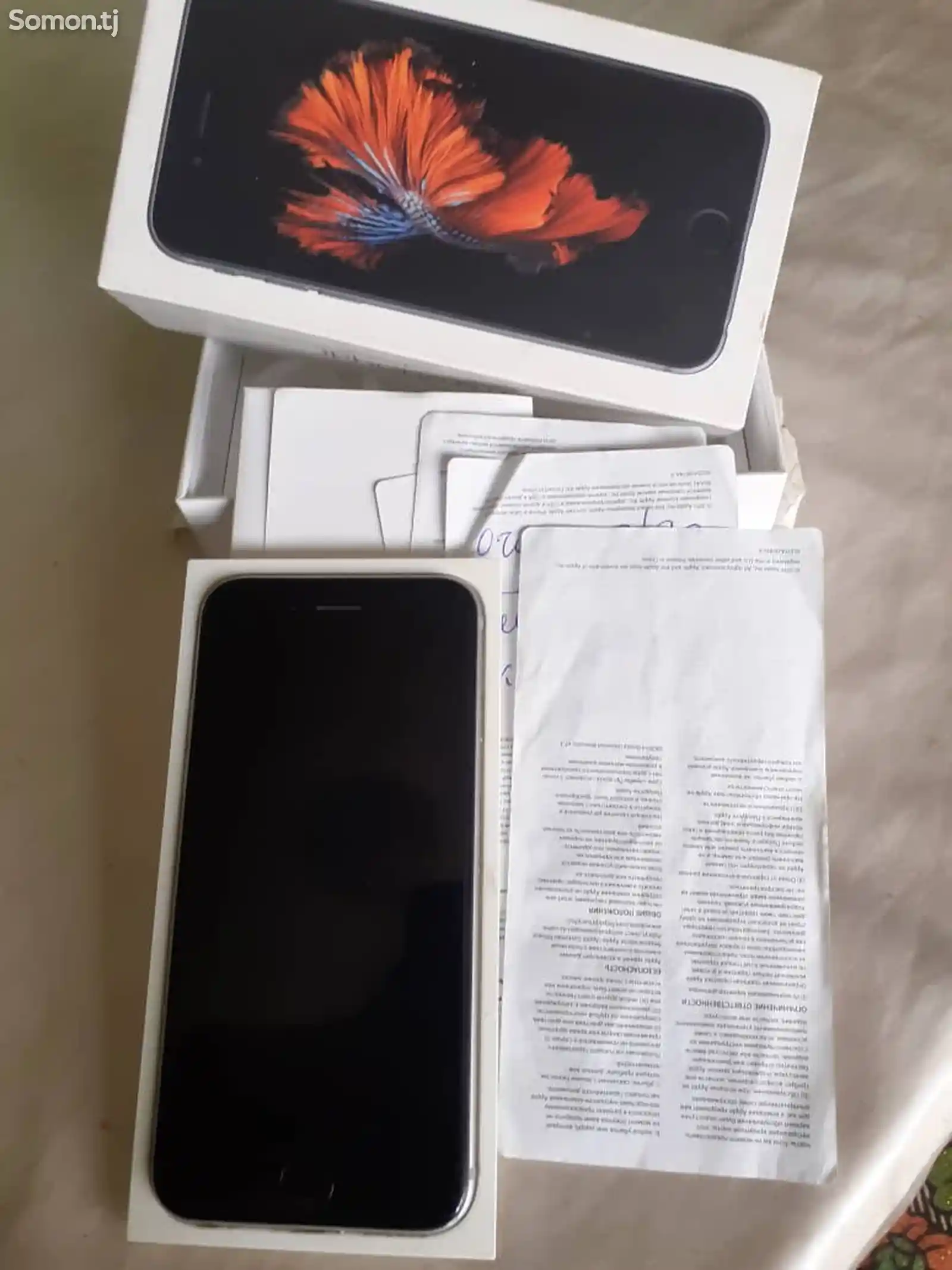 Apple iPhone 6s, 64 gb-2