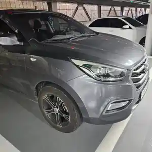 Hyundai Tucson, 2014