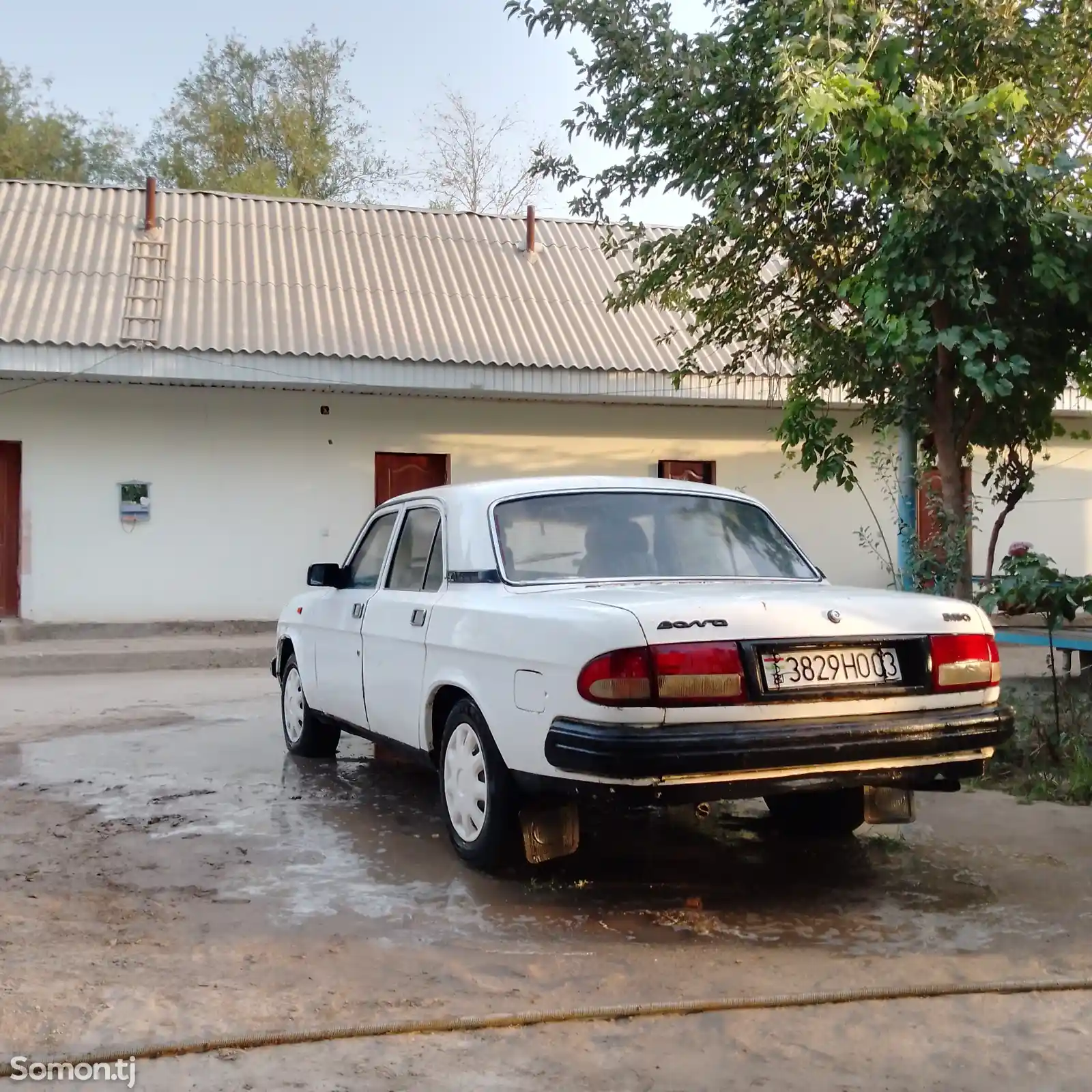 ГАЗ 3110, 1999-4