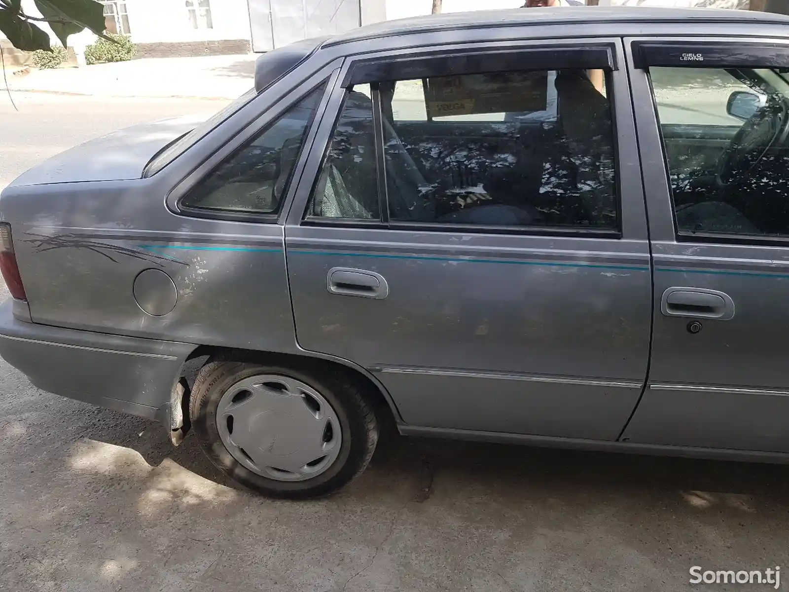 Daewoo Nexia, 1996-12