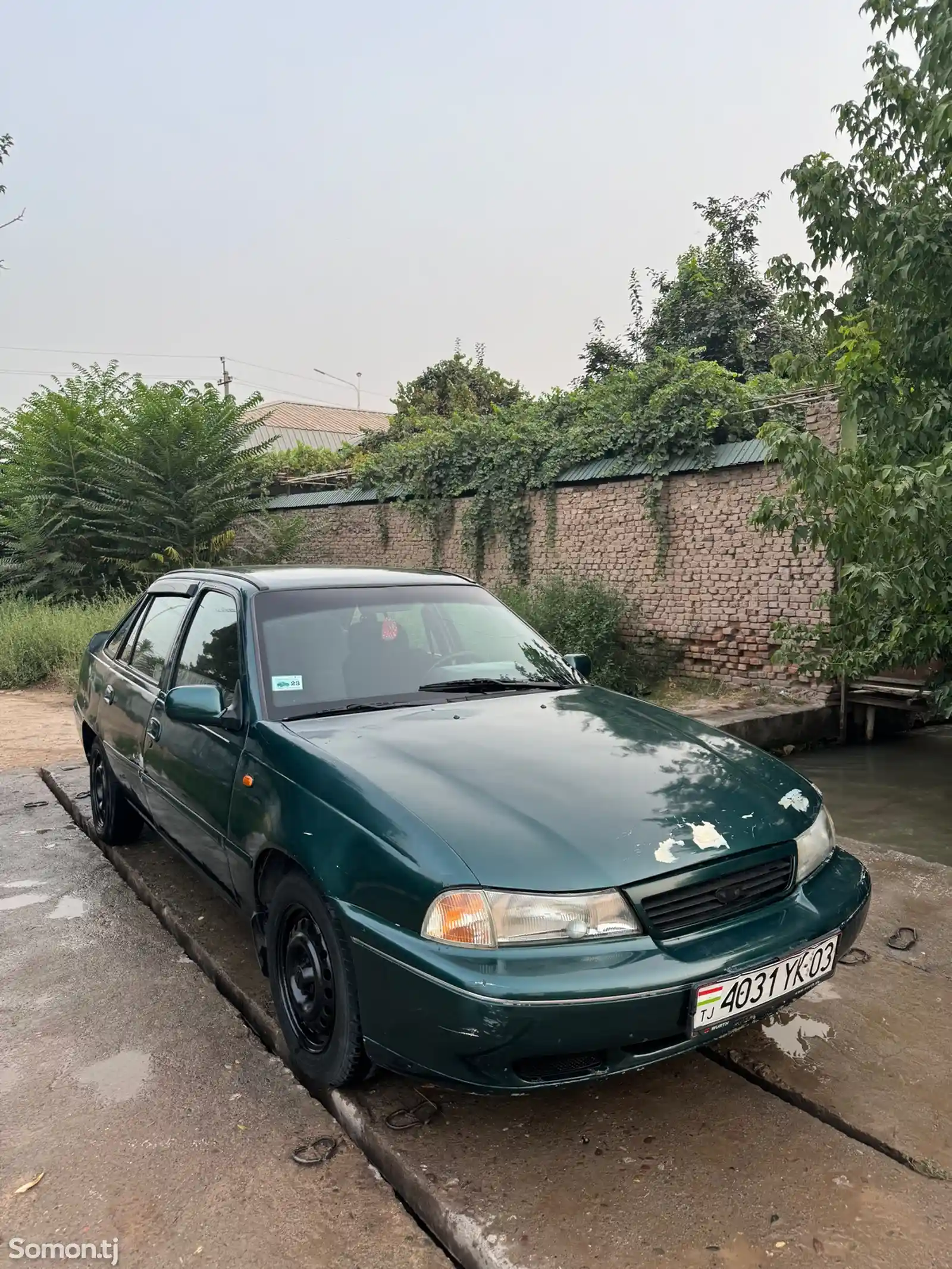 Daewoo Nexia, 1996-9