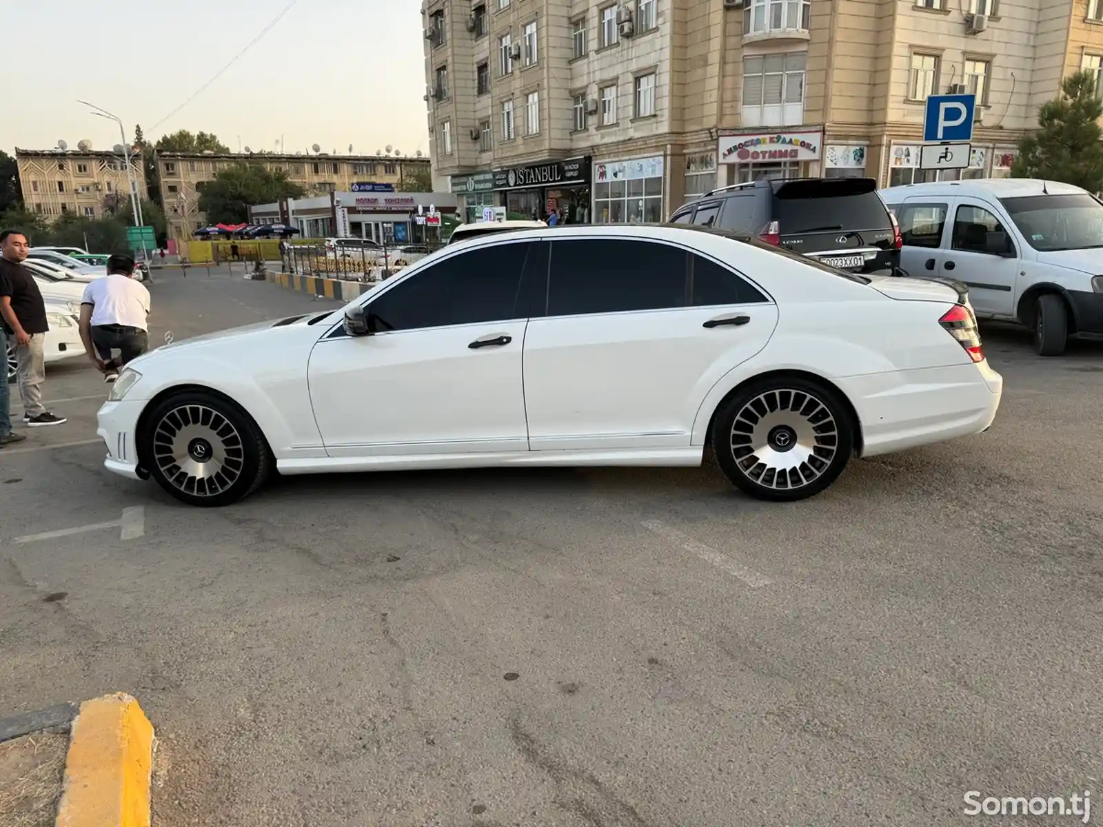 Mercedes-Benz S class, 2009-2