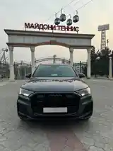 Audi Q7, 2020-4