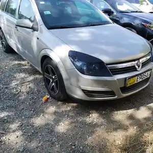 Opel Astra H, 2006